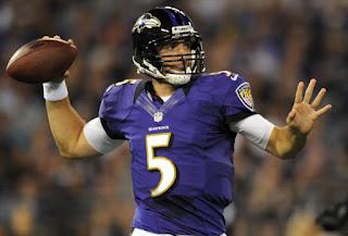 Can We Buy What Joe Flacco is Selling in Baltimore This Season?