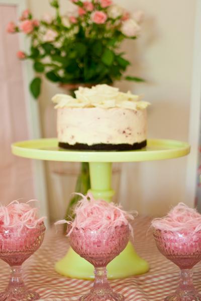 {PARTY FEATURE} A Beautiful Afternoon Tea party by Little Birdie Events