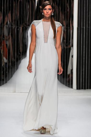 NYFW - Jenny Packham