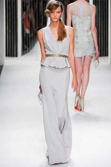 NYFW - Jenny Packham