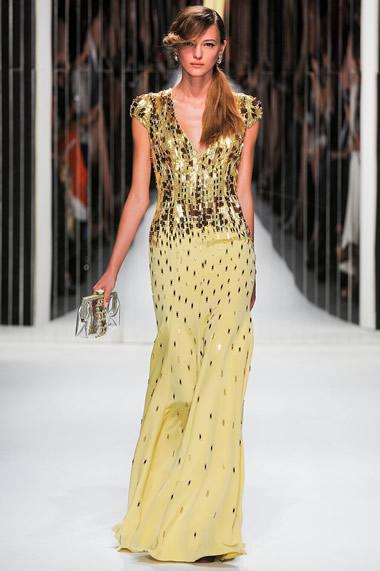 NYFW - Jenny Packham