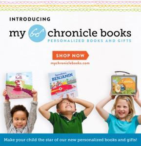 Special Offer from Chronicle Books