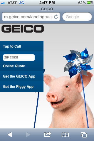 Geico_landingpage