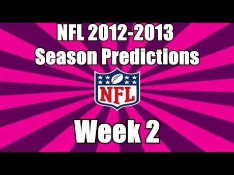 2012 NFL Week 2 Predictions: Beard and Stache Edition