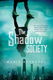 YA Book Review: 'The Shadow Society' by Marie Lutkoski