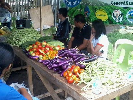 REBLOGGED: Harvest Festival in GenSan