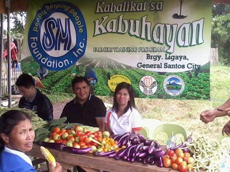 REBLOGGED: Harvest Festival in GenSan