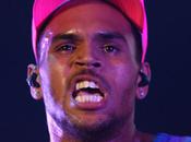 Rapper Chris Brown Gets Strange ‘not Rihanna’ Neck Tattoo, World Impressed