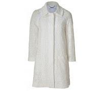 Cotton Lace Coat – Veritable Fashionable Coat for Women