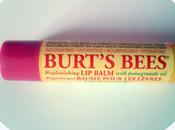 Burts Bees Replenishing Balm Review
