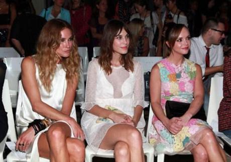 NYFW SS13: FROW