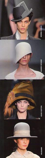Cappelli- Collezioni A/I 2012-2013