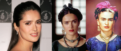Top Six: Make Up in Film Transformations