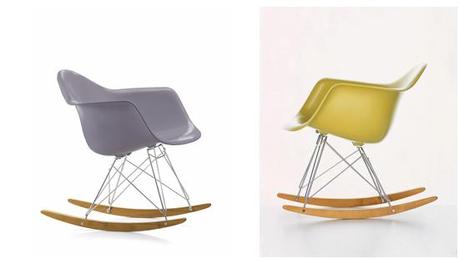 RAR by Charles & Ray Eames for Vitra