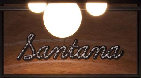 Santana restaurant by Pilar Líbano
