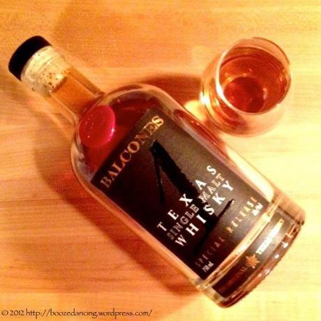 Whisky Review – Balcones Texas Single Malt Whisky