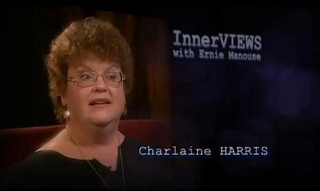 Charlaine Harris: InnerVIEWS with Ernie Manouse