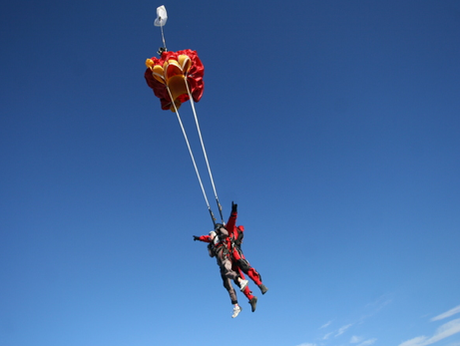 nzone skydiving in queenstown