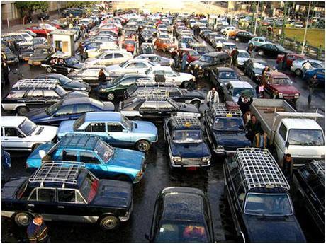 How Improving Egypt’s Business Environment Could Reduce Traffic in Cairo