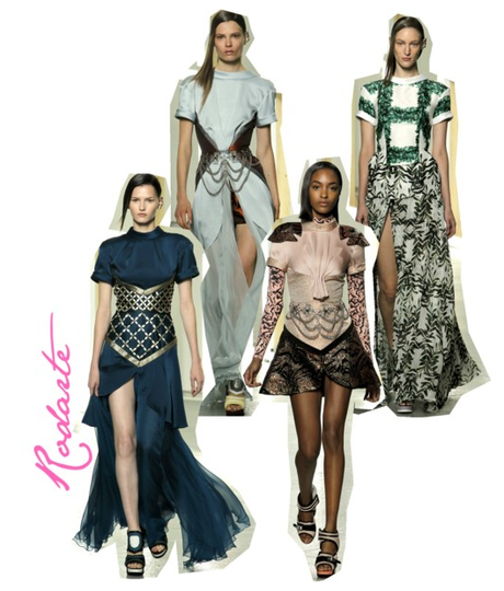 NYFW SS'13: Day 7 Round Up!