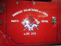 Bomberos y Bohemios