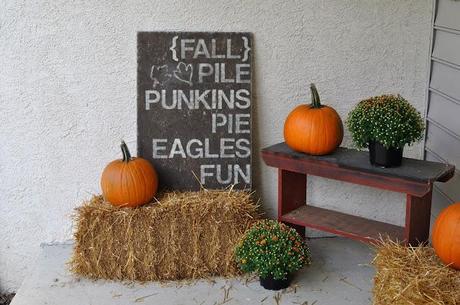 Fall DIY Projects