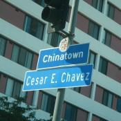 What do Chinatown and Chavez have in common?