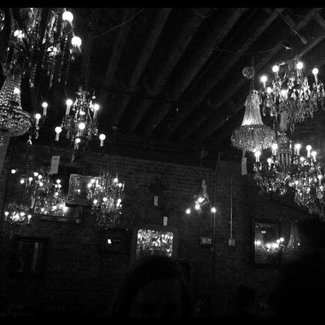 Pipa Chandeliers