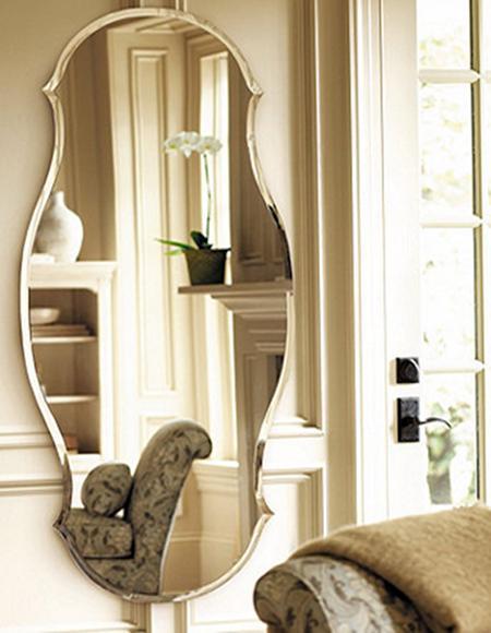 ballard designs Lets Design with Mirrors HomeSpirations