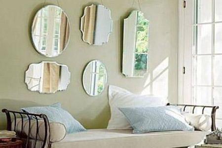 country living Lets Design with Mirrors HomeSpirations