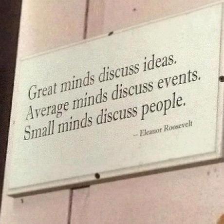 Great or Small? #quotes #lifestyle #thoughts #sayings #quotablequotes  (Taken with Instagram)