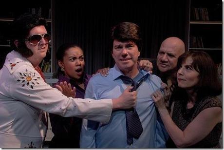 Review: Blagojevich, Blagojevich! (Athenaeum Theatre)