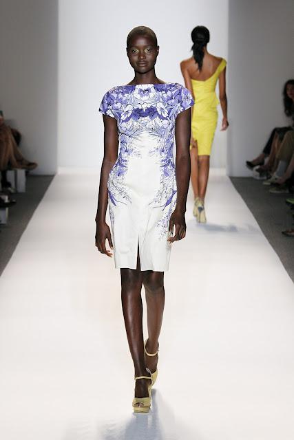 Lela Rose SS 2013