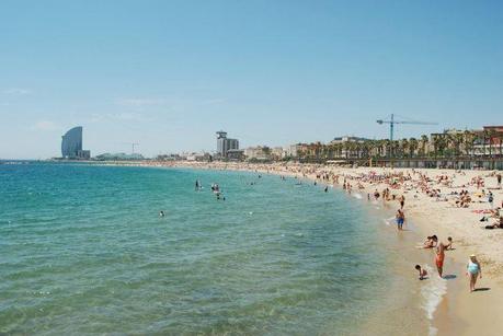 Barceloneta Beach