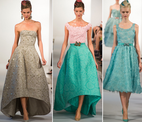 NYFW SS'13: Oscar de la Renta