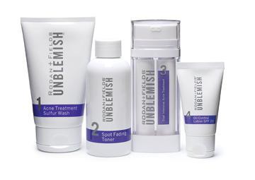 Rodan + Fields UNBLEMISH Review