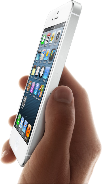 Watch Apple 2012 iPhone, iPod Touch And iPod Nano Keynote
