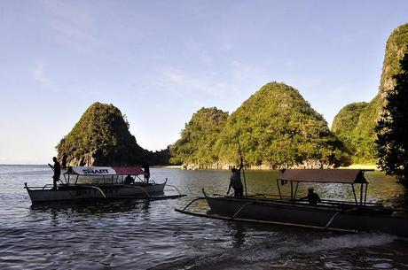 Surviving Caramoan