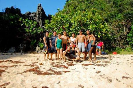 Surviving Caramoan