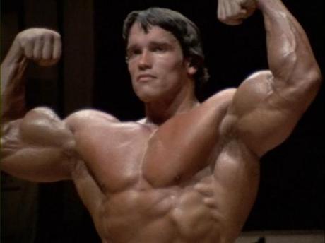 Movie of the Day – Pumping Iron