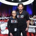 Stand Up To Cancer - Inside Stand Up To Cancer - Inside