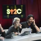 Stand Up To Cancer - Inside Stand Up To Cancer - Inside