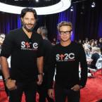 Stand Up To Cancer - Inside Stand Up To Cancer - Inside