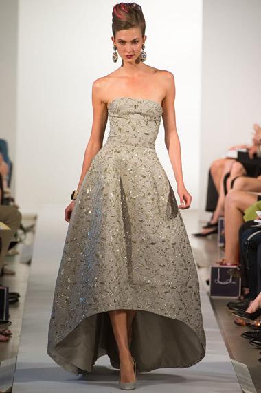 NYFW - Oscar de la Renta