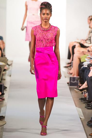 NYFW - Oscar de la Renta