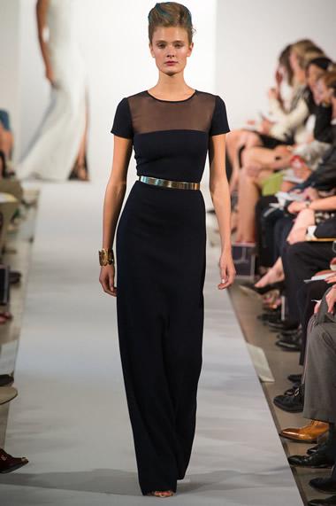 NYFW - Oscar de la Renta