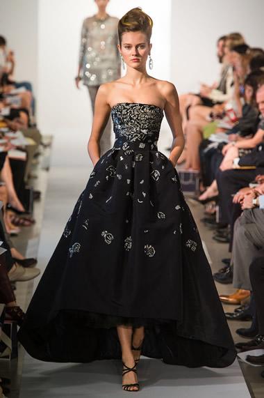 NYFW - Oscar de la Renta