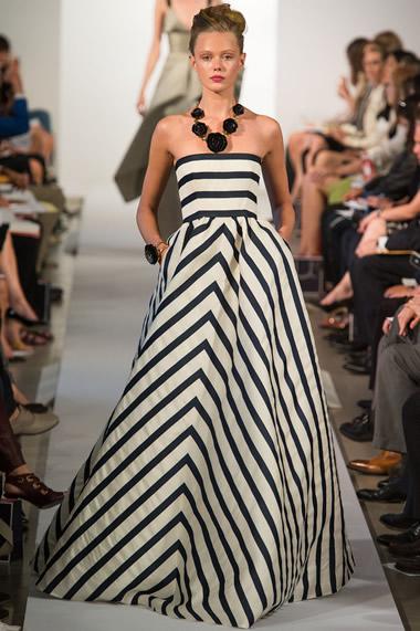 NYFW - Oscar de la Renta