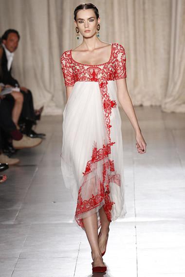 NYFW - Marchesa