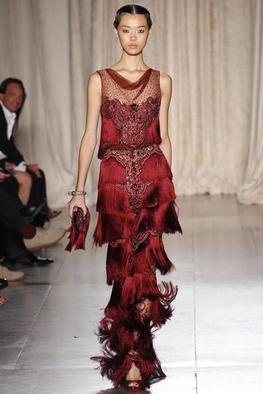 NYFW - Marchesa